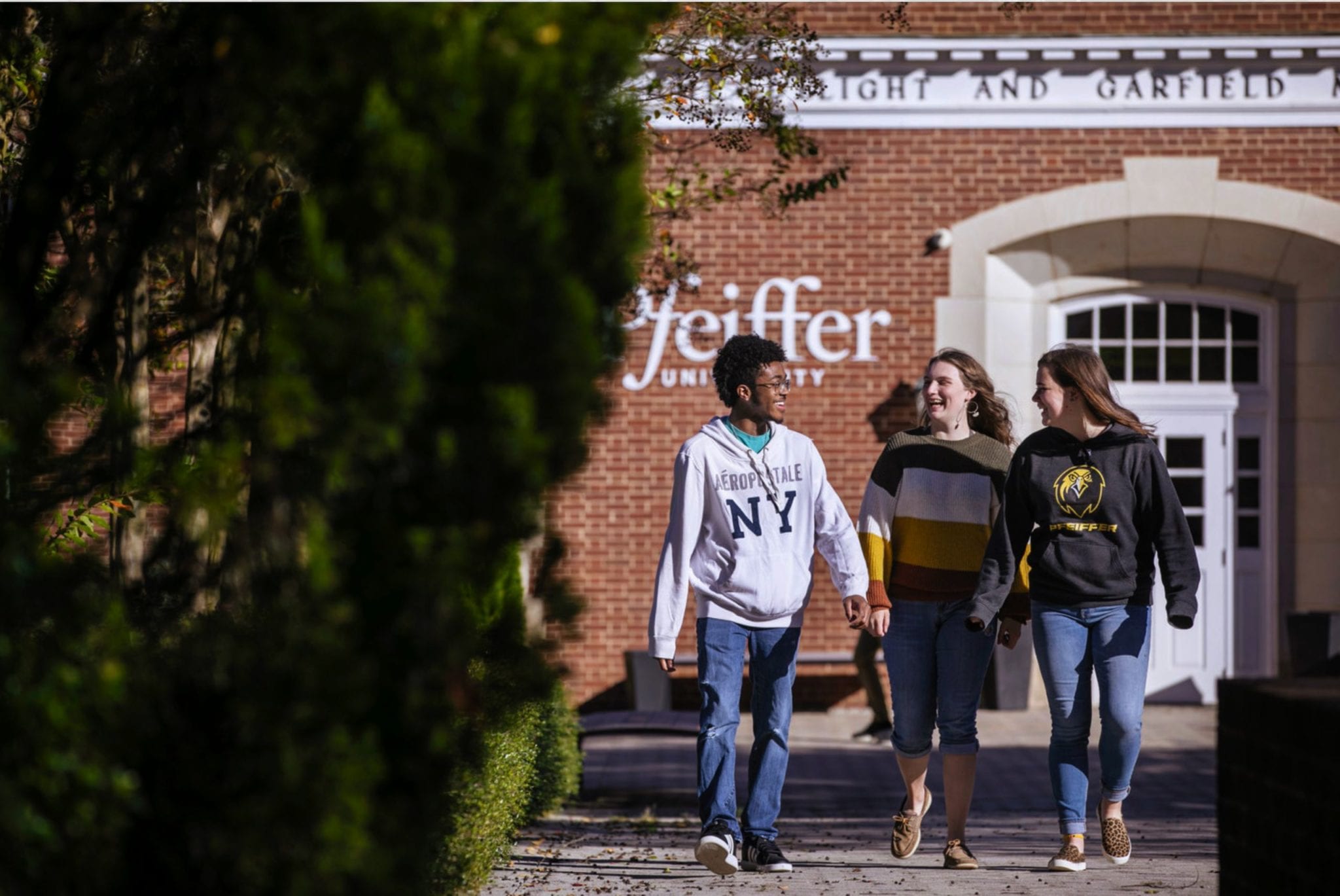About Pfeiffer Pfeiffer University