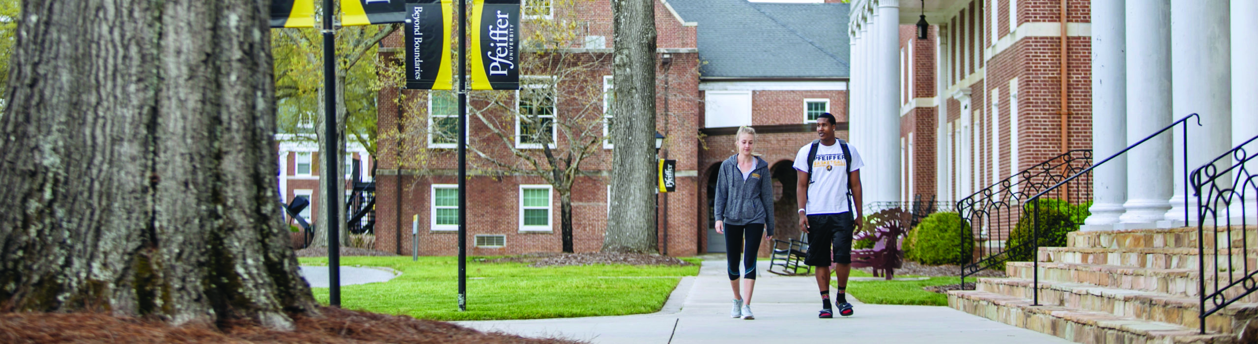 Academic Departments Pfeiffer University