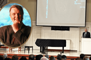 Dr. David Wilkinson