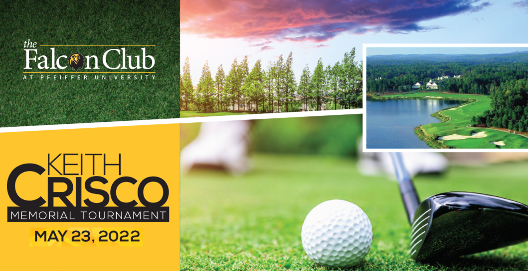Keith Crisco Memorial Golf Tournament Pfeiffer University
