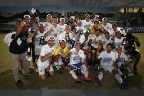 Mens Soccer 2015