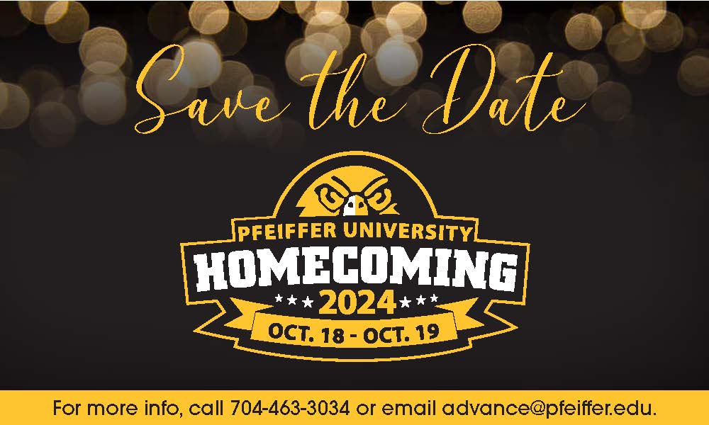 2024 Pfeiffer University