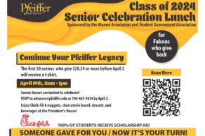 2024 Senior Gift Flyer