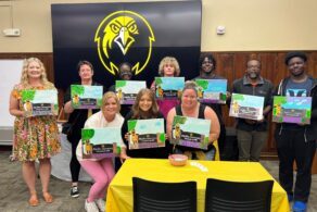 Paint & Design Class