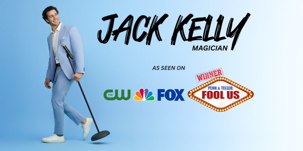 Jack Kelly - Magician