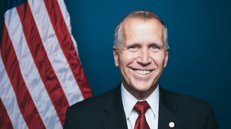 Senator Thom Tillis
