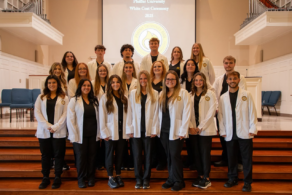 White Coat Ceremony 2025