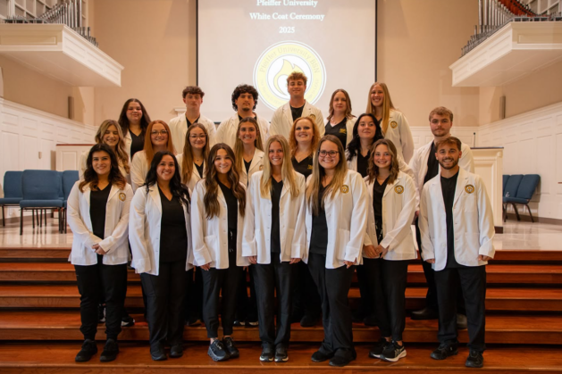 White Coat Ceremony 2025